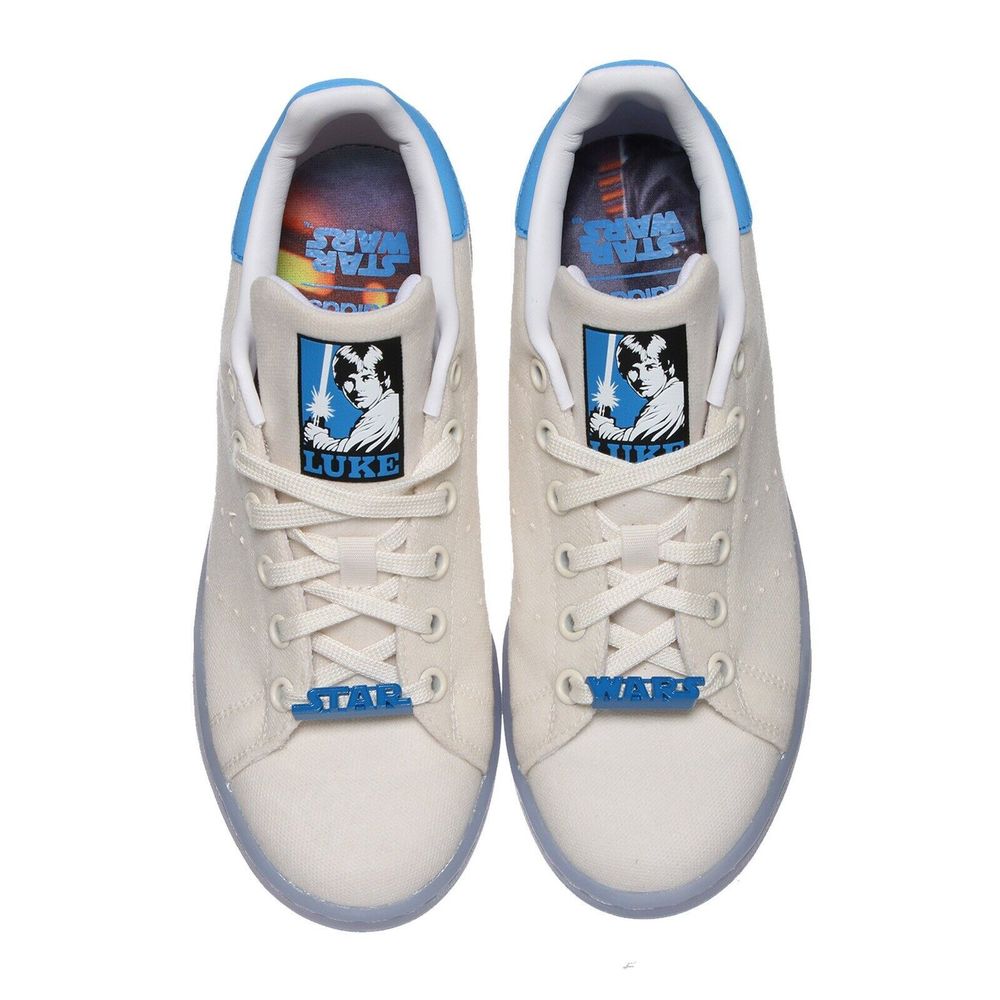 KID'S Adidas Stan Smith Star Wars The Empire Strikes Back FY0134